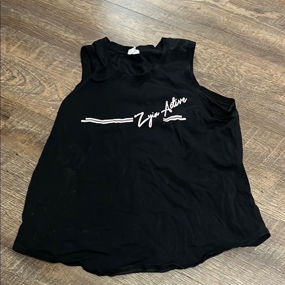 Women’s black athletic tank - Picture 1 of 1